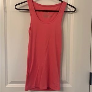 Hot pink Aerie layering tank
